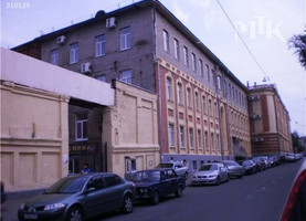 Здание на Малой Ордынке, где начинали заниматься танцоры «Белановы»