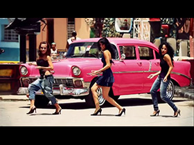 Maykel Fonts - Salsa - baila Cuban style - Exciting Salsa !